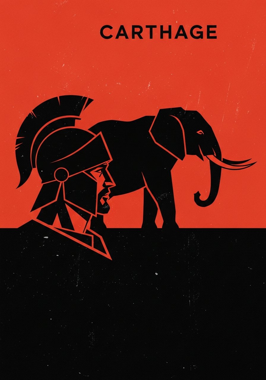 Création HannibalAi : graphisme abstrait.