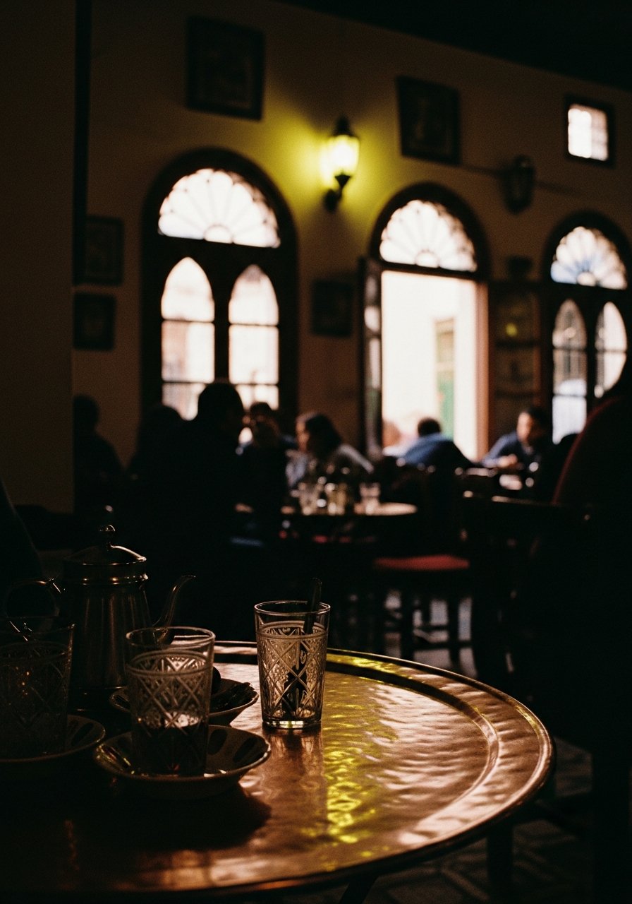 Création HannibalAi : ambiance onirique.