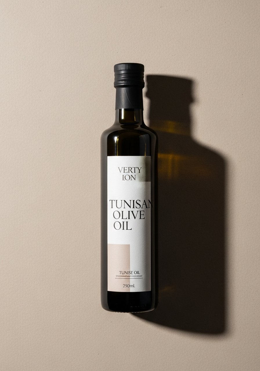 Création HannibalAi : produit en studio.