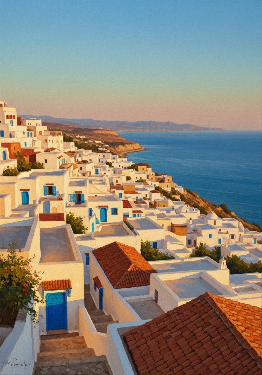 Création HannibalAi : illustration colorée.